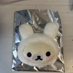 コリラックマ ぬいぐるみバッジ — image 1