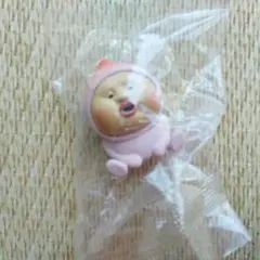 こびとづかん カプセルトイ モモジリ フィギュア — image 1
