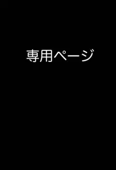 kerupe様専用ページ — image 1