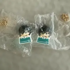 ブルーロック きゃらっくおでかけフィギュア　糸師凛 — image 1