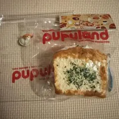pupuland ププランド スクイーズ 三層厚切りトースト — image 1
