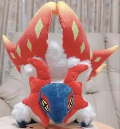 チヲハウハネ ぬいぐるみ ポケモンセンター ポケモン — image 1