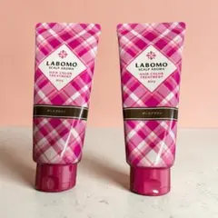 LABOMO SCALP AROMA ヘアカラートリートメント 1本 — image 1