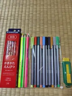 STAEDTLER 製品いろいろ — image 1