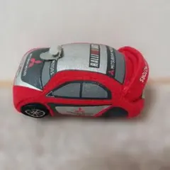 Mitsubishi Motors RALLIART★動くミニカー ぬいぐるみ — image 1
