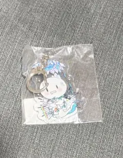 まふてる　アクリルキーホルダー — image 1