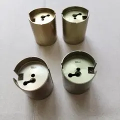 カワサキW3　VM28のスロットルバルブ　左右セット✕2 — image 1
