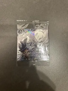 ドラゴンボール シールウエハース 孫悟空 ジレン 超16-23 VSR — image 1
