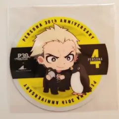 巽完二　シーパラ　コースター — image 1
