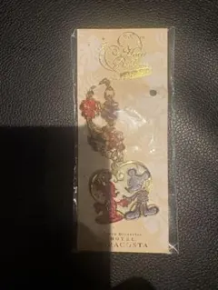 東京ディズニーシー ホテルミラコスタ キーホルダー — image 1