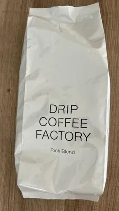 DRIP COFFEE FACTORY Rich Blend コーヒー豆 — image 1