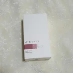 【新品未開封】J-Scent フレグランスコレクション 力士 オードパルファン — image 1