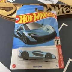 787 ホットウィール　McLaren マクラーレン　P1 — image 1