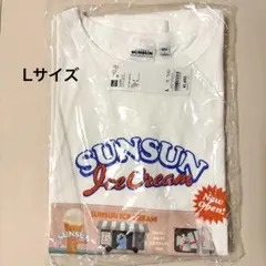 GU スンスン グラフィックTシャツ ホワイト L パペットスンスン — image 1