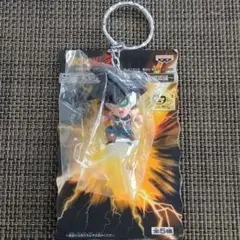 ドラゴンボール★劇場版★バーダック★フィギュア★キーホルダー★新品★ — image 1