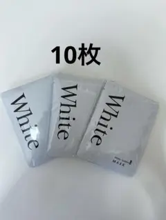 炭酸 パック エオラ ホワイトバブル マスク 10枚 — image 1