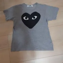 PLAY COMME des GARÇONS Tシャツ グレー S — image 1