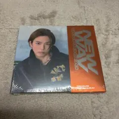 NEW WAV アサヒver. TREASURE CD — image 1