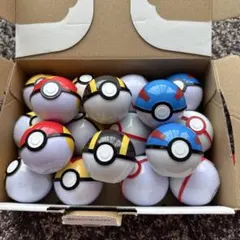 ポケモンゲットコレクションズ　モンスターボールのみ18個セット　※中身なし※ — image 1