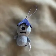 こんなこいるかな　ぶるる　ぬいぐるみ タグなし — image 1