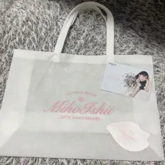 Miho Ishii 50th Anniversary トートバッグ — image 1