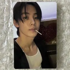 CORTIS weverse ソンヒョン SEONGHYEON トレカ 封入 白 — image 1