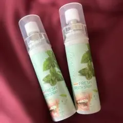 ‼️特価‼️ Jinxone FRESH BREATH SPRAY 2本セット — image 1