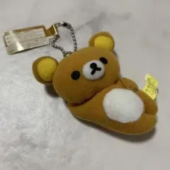リラックマ ミニマスコット プレミアム 非売品 プライズ 平成レトロ レア — image 1