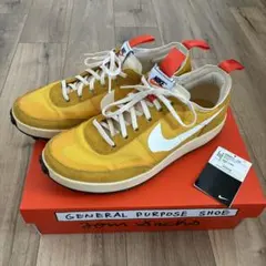 NIKE Tom Sachs Genaral Purpose Shoe 28cm — image 1