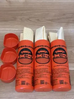 ユニセーム 3本セット 未使用品 — image 1