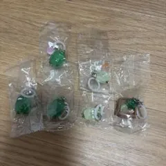 ガチャ モリゾーキッコロ めじるし コンプ — image 1