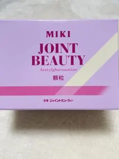 ミキ ジョイントビューティー アセチルグルコサミン 顆粒　1.2g✖️40包 — image 1