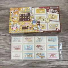 サンリオ ちょこぶろっくしーる シナモン シナモロール — image 1
