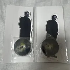 SUPERNATURAL スーパーナチュラル コトブキヤくじ クラウリー — image 1