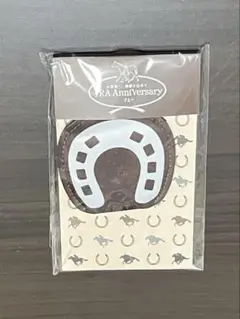 JRA Anniversary　ウマく拭けるクリーナークロス — image 1