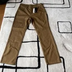 ウララ・サッソン さらさらディナーストレート パンツ — image 1