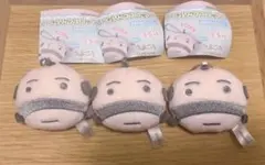 たまごっち ぬいぐるみマスコット おやじっち — image 1