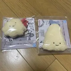 ホワイトタイガーとブラックタイガー　一番くじ　B賞　2点 — image 1