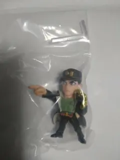 ジョジョの奇妙な冒険　ジョジョ球　カプセルヒーローズ　空条承太郎　フィギュア — image 1