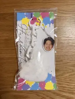 才木浩人タイガースTORACOハートファーチャーム — image 1