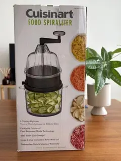 Cuisinart FOOD SPIRALIZER フードスパイライザー — image 1
