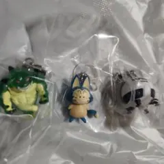 ほ*ー様 【未開封】ドラゴンボール めじるしアクセサリー3 セミコンプリート 3 — image 1