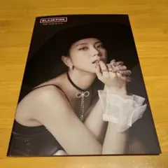 BLACKPINK THE ALBUM JP Ver. JISOO Ver. — image 1