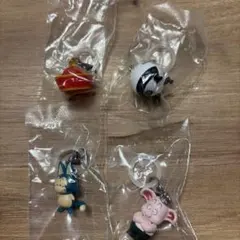 ドラゴンボールめじるしアクセサリー4種 — image 1
