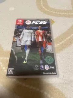 Switch EA SPORTS FC26 — image 1