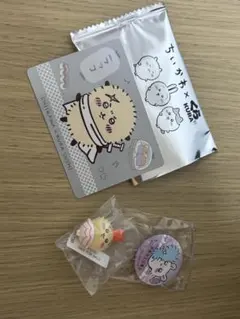 ちいかわ くら寿司 コラボ 画像品 — image 1