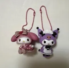 マイメロディ クロミ マスコット 2種セット — image 1