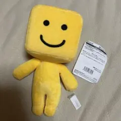 【訳あり】コナミ 調子くん ぬいぐるみ 約18.5㎝ — image 1