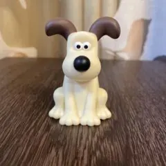 ウォレスとグルミット グルミット マスコット　フィギュア　アミューズメント — image 1