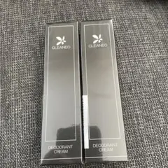 新品未開封　薬用クリアネオ　デオドラントクリーム 2個　わきが　制汗 — image 1